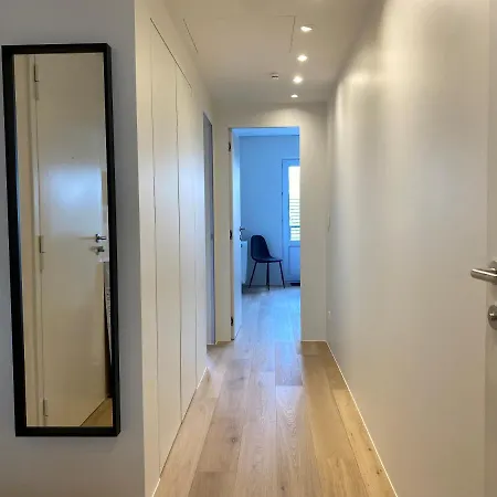 Apartment De Drie Gapers Luxueus *