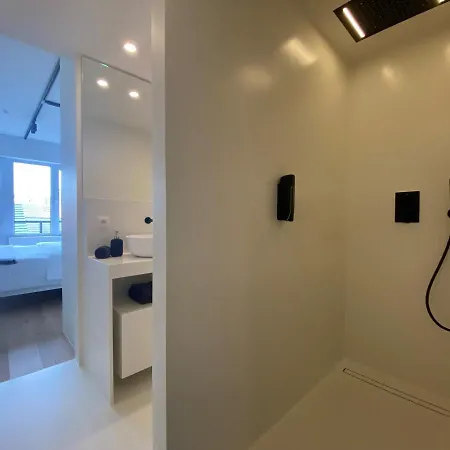 De Drie Gapers Luxueus Apartment *