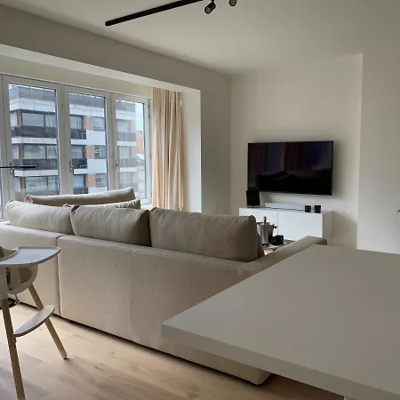 Apartamento De Drie Gapers Luxueus