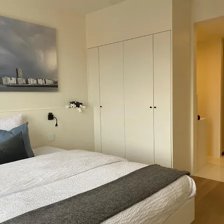 De Drie Gapers Luxueus Apartamento Ostende