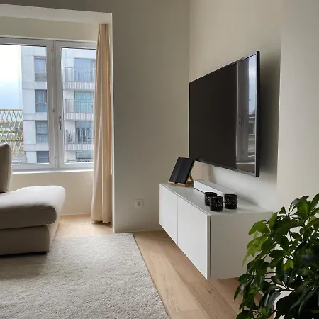 Apartment De Drie Gapers Luxueus