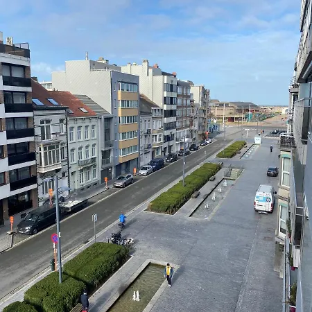 Apartamento De Drie Gapers Luxueus *