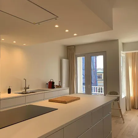 De Drie Gapers Luxueus Ostend