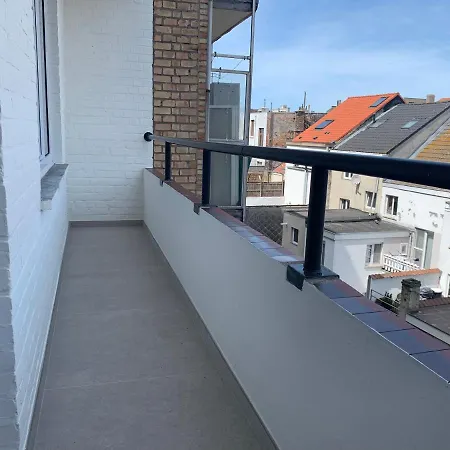 De Drie Gapers Luxueus Apartment *