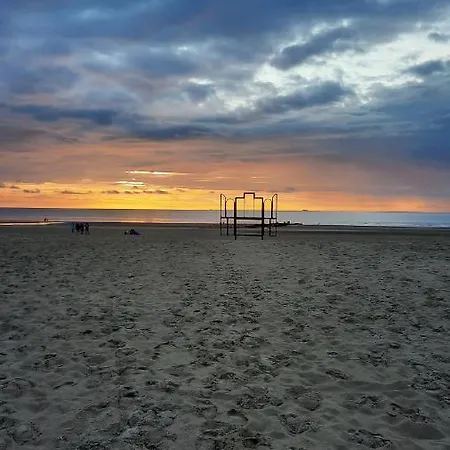 De Drie Gapers Luxueus * Ostend